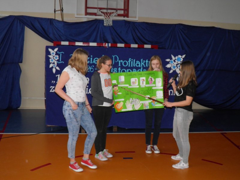 Podsumowanie tyg. profilaktycznego